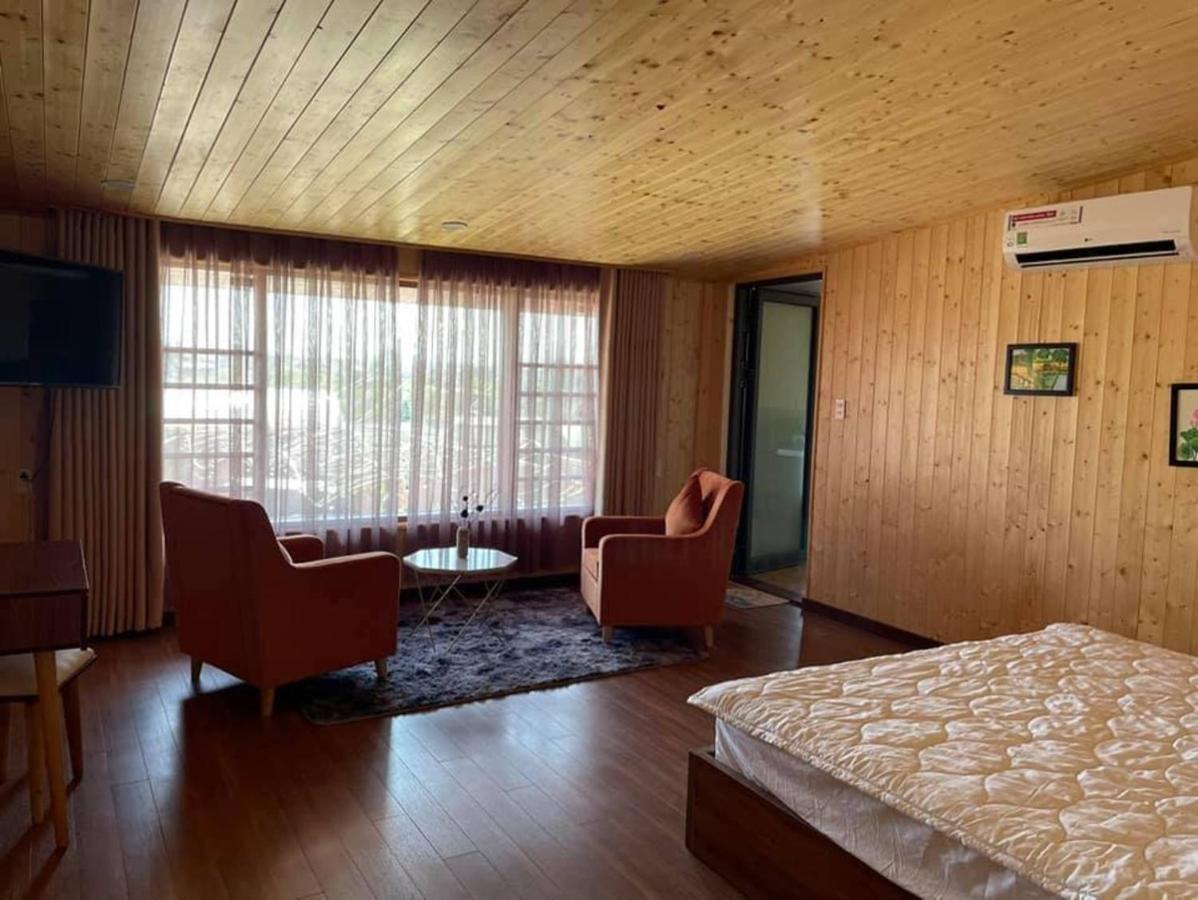An Nhien Villa Bảo Lộc Extérieur photo