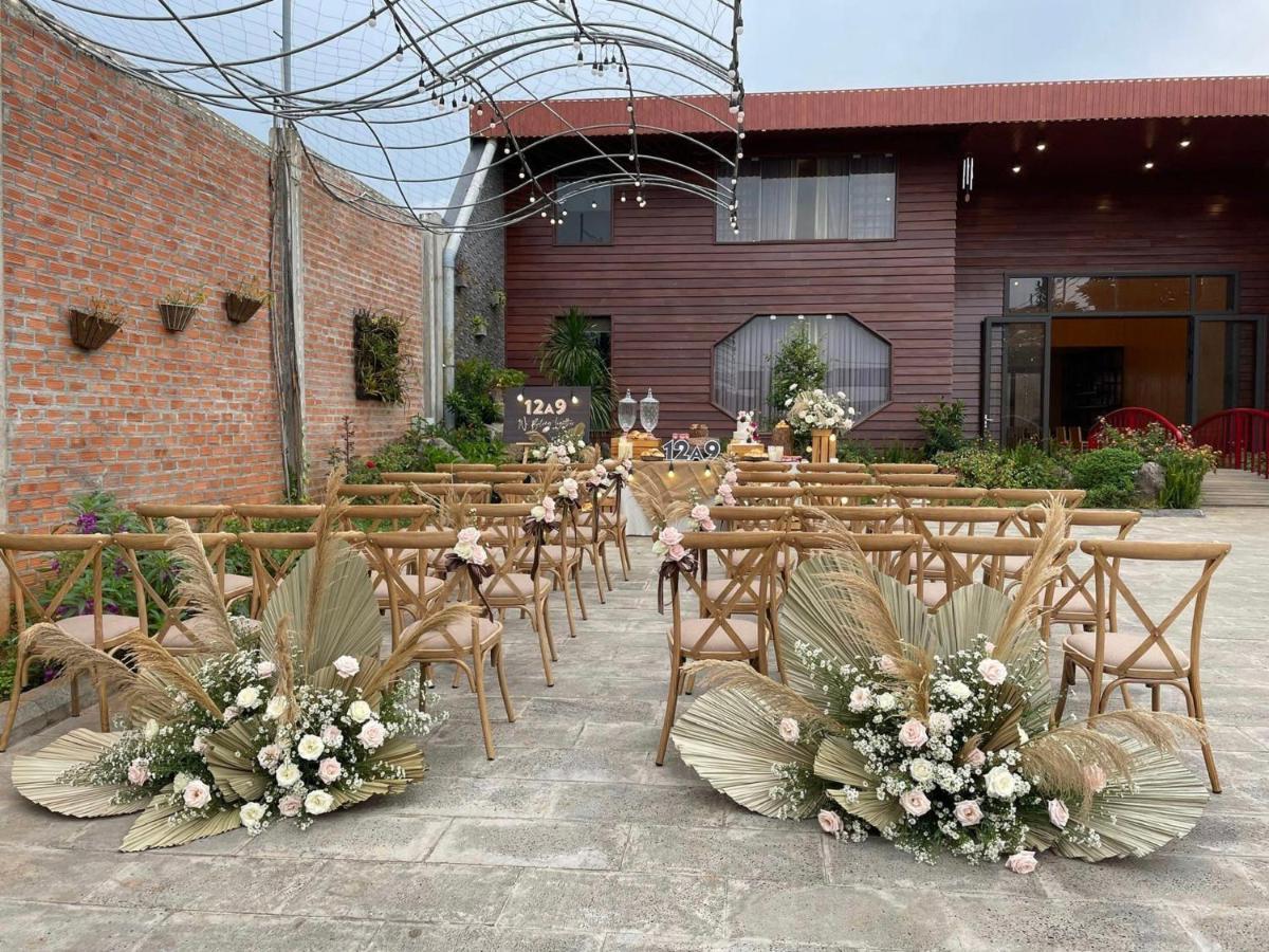 An Nhien Villa Bảo Lộc Extérieur photo