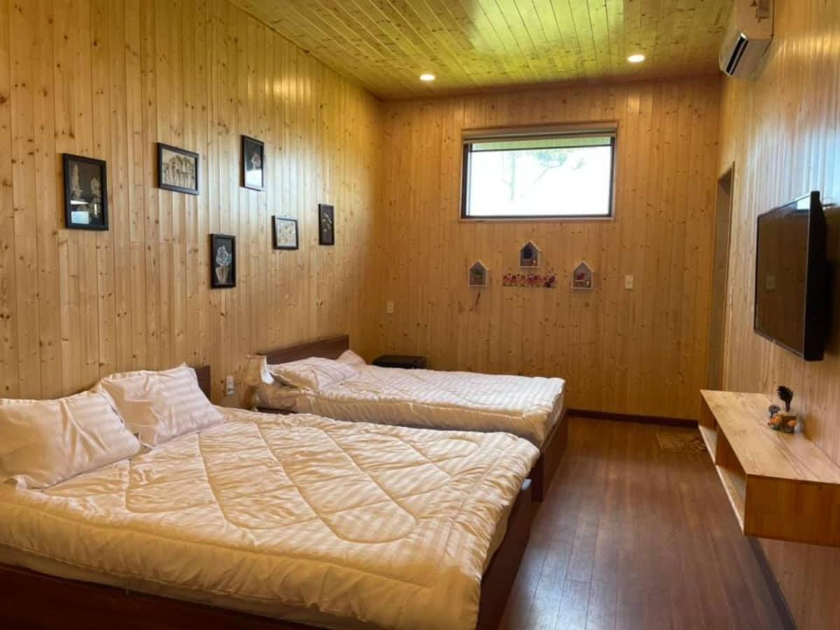 An Nhien Villa Bảo Lộc Extérieur photo