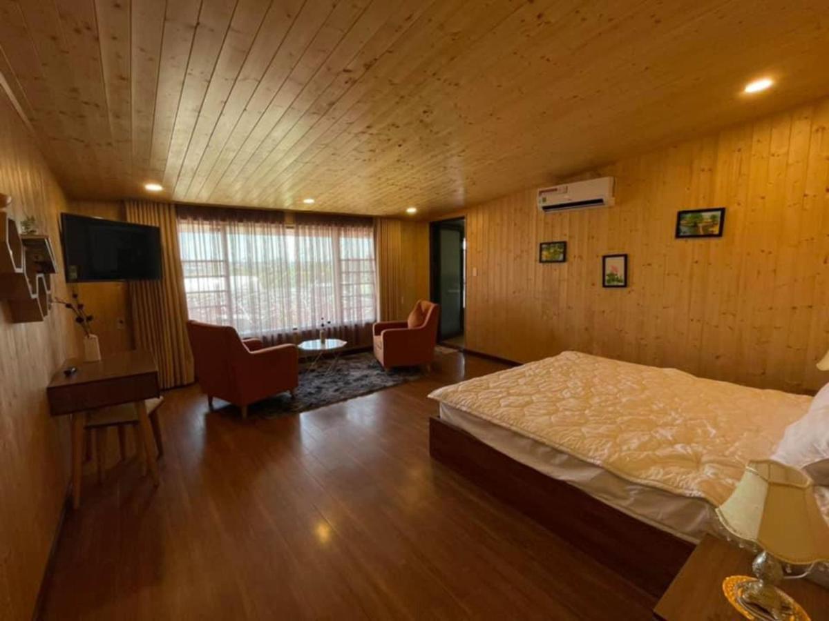An Nhien Villa Bảo Lộc Extérieur photo