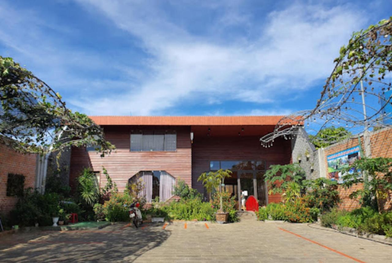 An Nhien Villa Bảo Lộc Extérieur photo