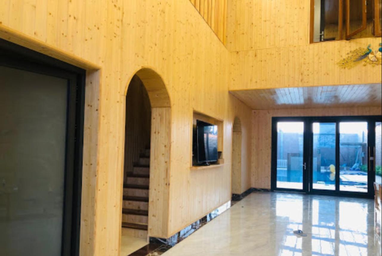 An Nhien Villa Bảo Lộc Extérieur photo