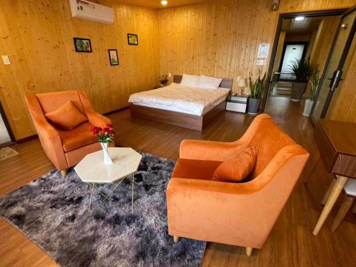 An Nhien Villa Bảo Lộc Extérieur photo
